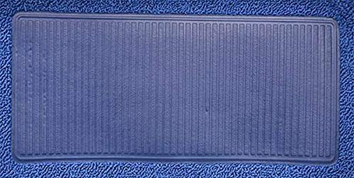 ACC Automotive Carpet Compatible with 1965 to 1967 Chevrolet Nova, 2 Door Automatic Factory Floor Shift with Bucket Seats