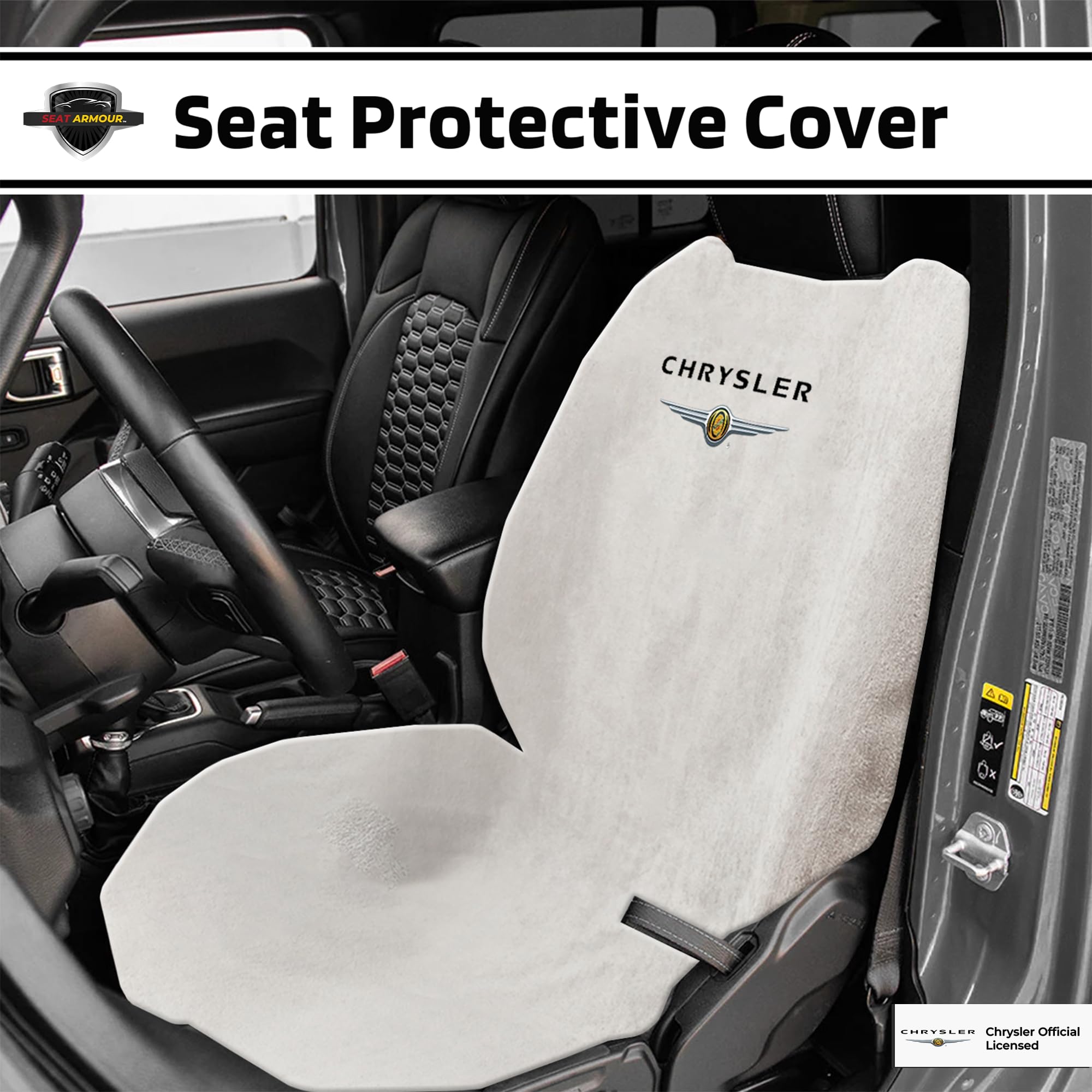 Seat Armour Chrysler Seat Cover