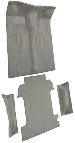 ACC Automotive Carpet Compatible with 1986 to 1991 Isuzu Trooper, 4 Door Complete Kit