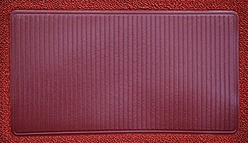 ACC Carpet Kit Compatible with 1965 to 1968 Pontiac Grand Prix, 2 Door 4 Speed (501-Black 80/20 Loop)