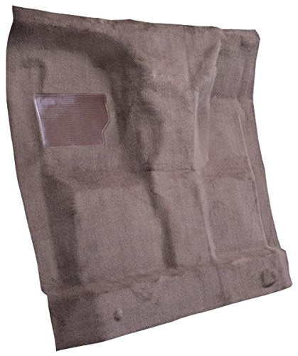 ACC Automotive Carpet Compatible with 1999 to 2007 Ford Standard Cab Pickup Truck, F250 Super Duty, F350, F450, F550, Manual Floor Shift