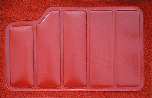 ACC Automotive Carpet Compatible with 1986 to 1991 Mazda RX7, Complete Kit, Coupe