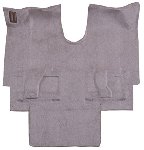 Automotive Carpet Compatible with 2004 to 2007 Nissan Quest, Front Passenger Area