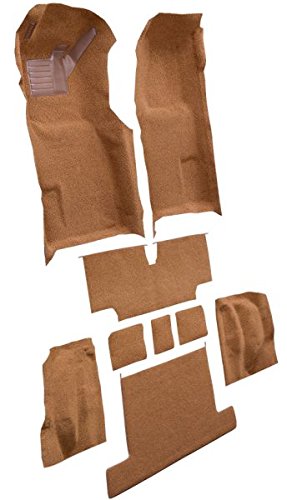 ACC Automotive Carpet Compatible with 1976 Chevrolet Corvette, Complete kit