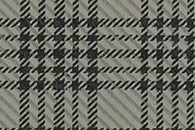 Molded Vinyl Complete Trunk Mat - fits 1965-1968 Ford Mustang Fastback Molded (Mustang Plaid)
