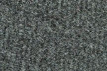 Auto Carpet Floor Liner - Passenger Area - Molded Cutpile - fits 1985-1992 Chevrolet Camaro with Console (Dove Gray)
