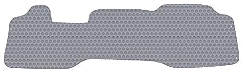 Lloyd Mats Rubber Floor Mat Part Compatible with Mitsubishi Fuso FE FG 2012-2020 1 PC Front Gray All-Weather Mat - 3996380