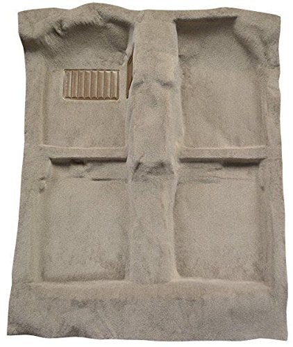 ACC Automotive Carpet Compatible with 1997 to 2001 Toyota Camry, 4 Door