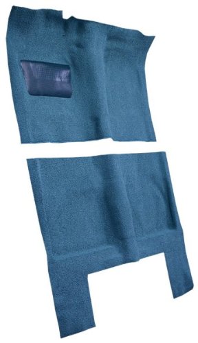 ACC Automotive Carpet Compatible with 1963 to 1966 Plymouth Valiant, 4 Door