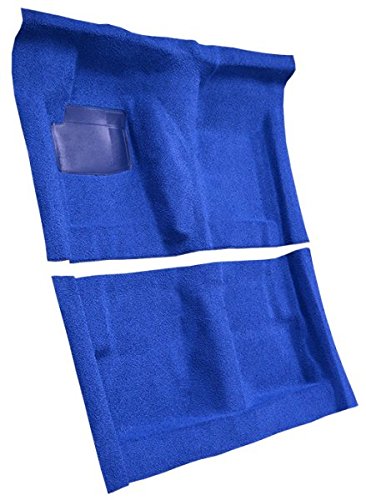 ACC Automotive Carpet Compatible with 1971 to 1973 Dodge Challenger, 4 Speed