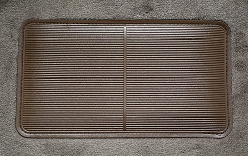 ACC Automotive Carpet Compatible with 2000 to 2004 Nissan Frontier Crew Cab Pickup Truck
