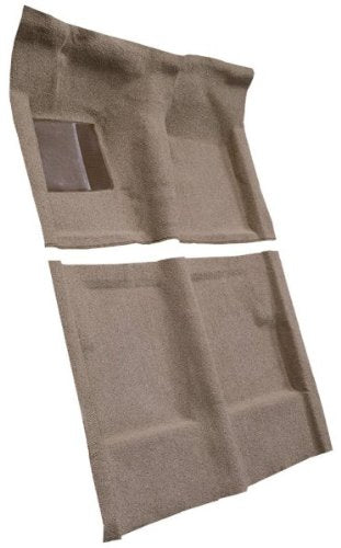 Automotive Carpet Compatible with 1960 to 1965 Ford Falcon, 2 Door Sedan Auto