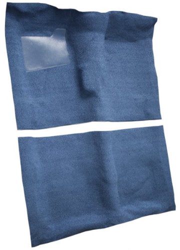 ACC Automotive Carpet Compatible with 1966 to 1967 Pontiac GTO, 2 Door 4 Speed