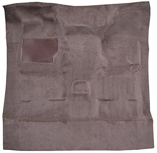 ACC Automotive Carpet Compatible with 2008 to 2016 Ford Standard Cab Pickup Truck, F250 Super Duty, F350, F450, F550