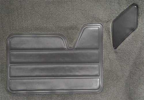 ACC Automotive Carpet Compatible with 1992 to 1998 GMC Crew Cab Pickup Truck