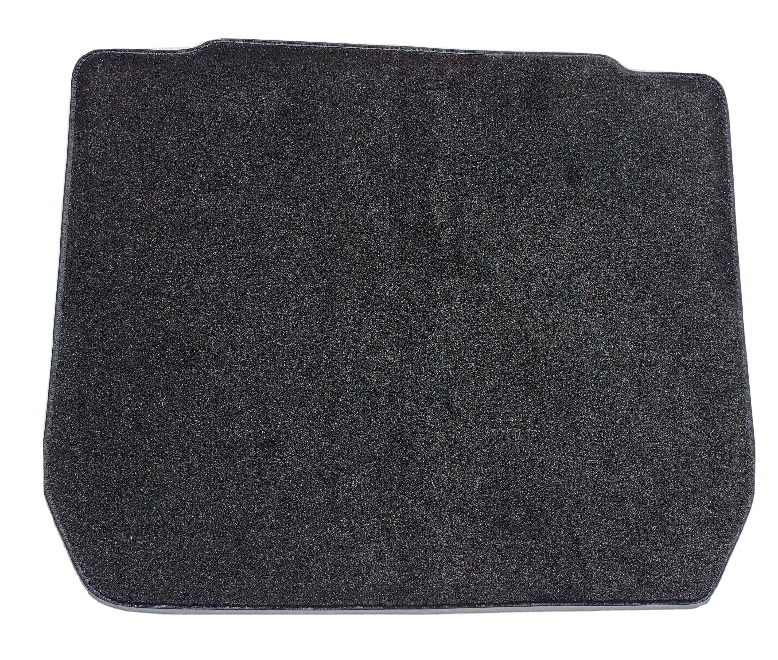 Lloyd Mats Compatible with Freightliner Cascadia 2008-2018 113 & 125 Sleeper Berth Black Carpet Floor Mat