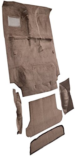 ACC Automotive Carpet Compatible with 1992 to 1997 Toyota Land Cruiser, Complete Kit