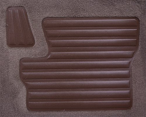 ACC Carpet Kit Compatible with 1998 to 2002 Lincoln Navigator, Complete Kit (801-Black Plush Cut Pile)
