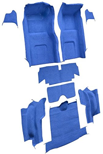 ACC Automotive Carpet Compatible with 1965 to 1966 Chevrolet Corvette, Convertible, Complete Kit