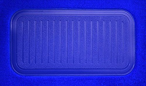 Automotive Carpet Compatible with 1988 to 1991 Honda CRX, 2 Door Passenger Area