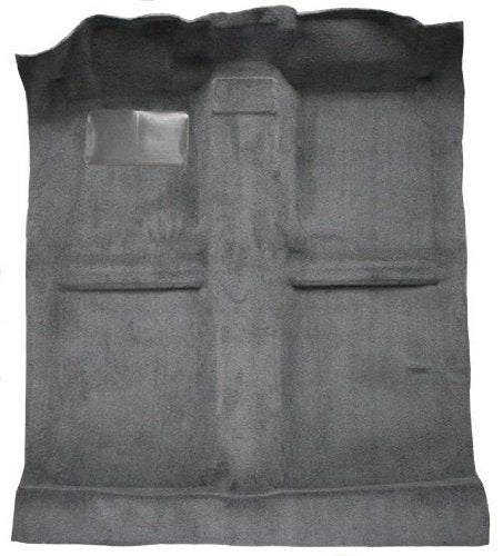 Aftermarket Mats Compatible with 1996 to 2000 Honda Civic Carpet Replacement Kit, 4 Door (801-Black Cut Pile)