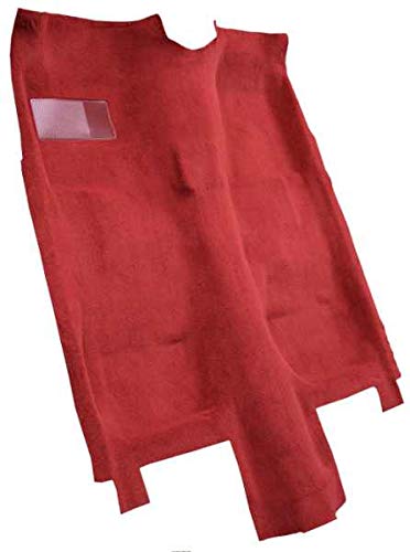Automotive Carpet Compatible with 1976 to 1981 Pontiac Trans Am, Automatic, Without Console