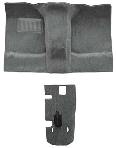 Automotive Carpet Compatible with 1985 to 1995 Suzuki Samurai, Passenger Area Only
