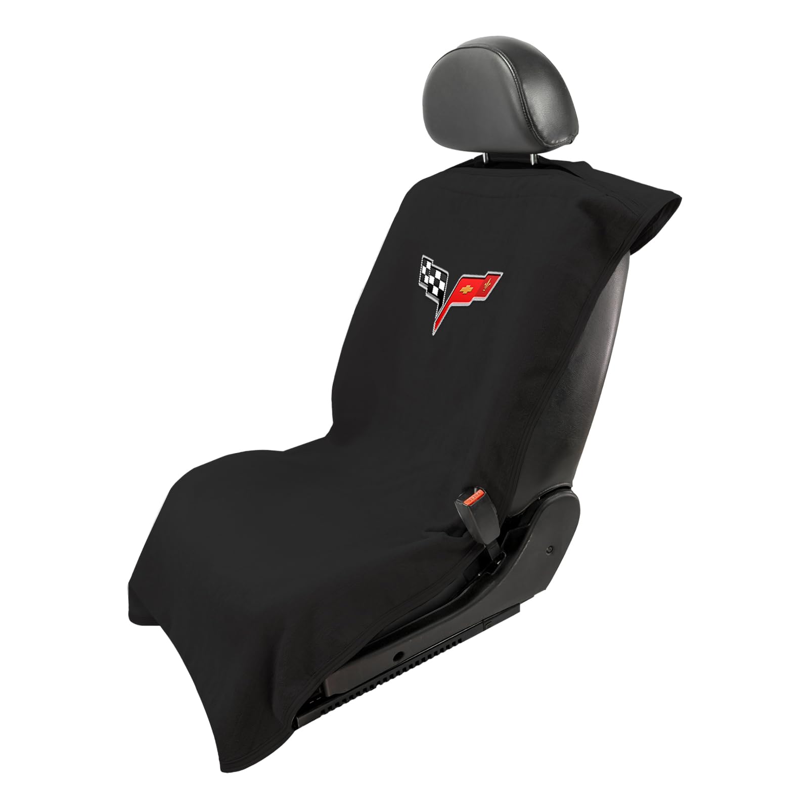 Seat Armour Towel Seat Cover and Protector for Corvette C8