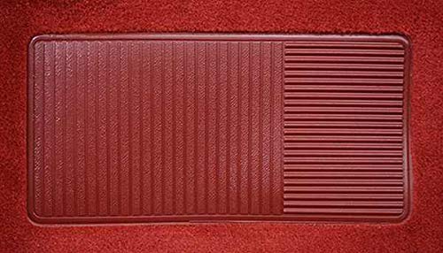 Automotive Carpet Compatible with 1976 to 1981 Pontiac Trans Am, Automatic, Without Console