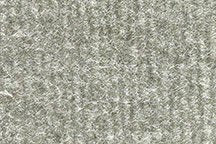 Auto Carpet Floor Liner - Passenger Area - Molded Cutpile - fits 1983-1994 Chevrolet S10 Blazer 2 Door (852 Silver)