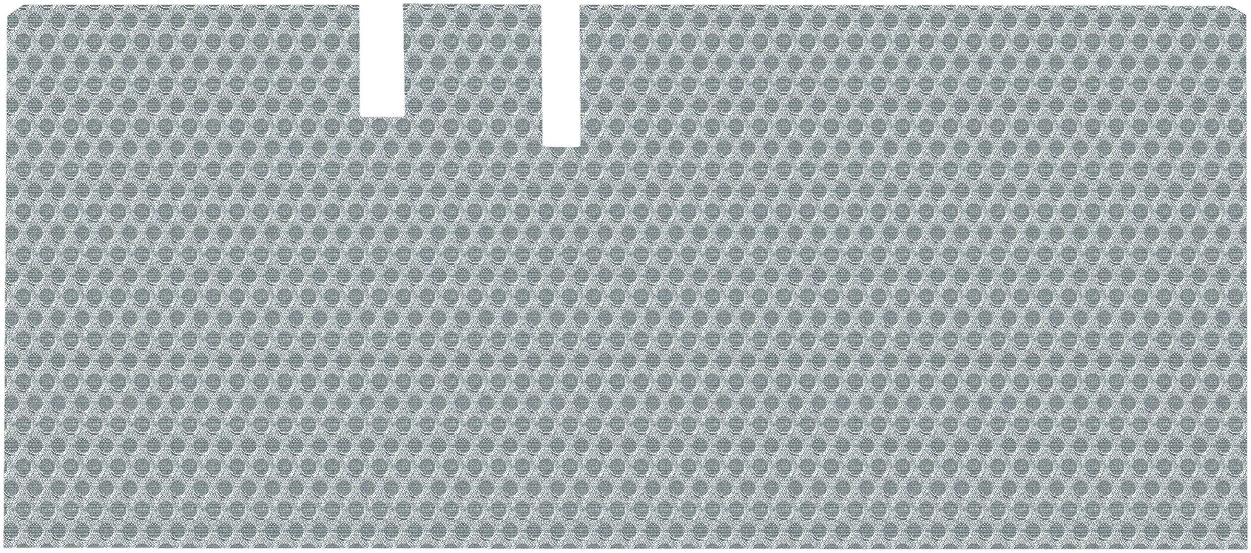 Lloyd Mats Compatible with Club Car DS Rubber Golf Cart Mat Fits All 1982 & UP Customize - 12 Colors ! Rubbertite