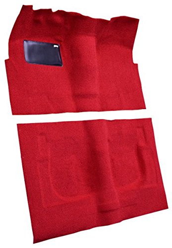 ACC Automotive Carpet Compatible with 1957 Ford Country Sedan Wagon, 4 Door