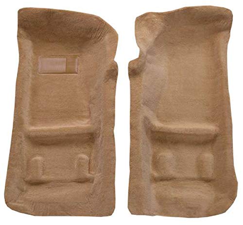Automotive Carpet Compatible with 1970 to 1973 Datsun 240Z, Passenger Area