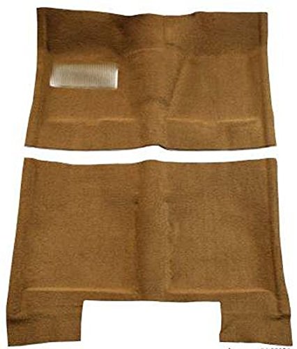 ACC Automotive Carpet Compatible with 1962 to 1967 Chevrolet Chevy II, 4 Door Sedan, Automatic