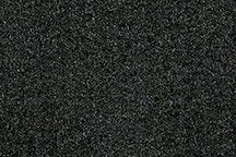 Auto Carpet Floor Liner - Passenger Area - Molded Cutpile - fits 1982-1993 Ford Mustang Coupe Hatchback (Ebony)