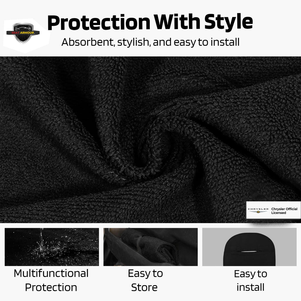 Seat Armour Chrysler Seat Cover