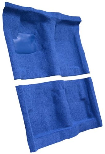 ACC Automotive Carpet Compatible with 1974 Plymouth Barracuda, Automatic