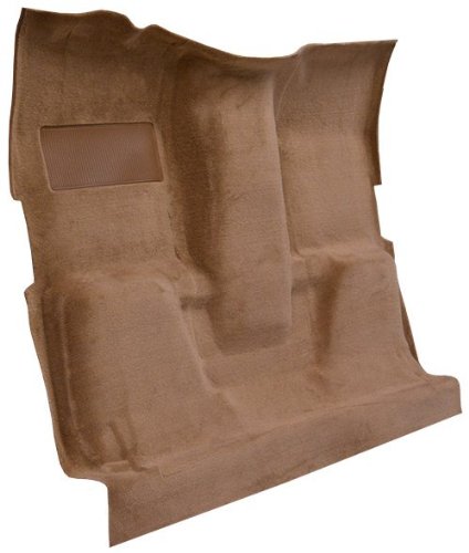 ACC Automotive Carpet Compatible with 1975 to 1980 GMC Standard Cab Pickup Truck, 400 Transmission, High Tunnel