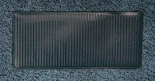 ACC Carpet Kit Compatible with 1959 to 1960 Chevrolet Impala, 4 Door (501-Black 80/20 Loop)
