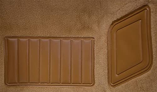 ACC Automotive Carpet Compatible with 1978 Datsun 280Z, 2-Seater Complete Kit, Without Wheel Wells and Shock Covers