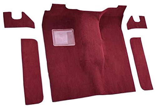 Automotive Carpet Compatible with 1974 to 1980 International Scout II, Passenger Area