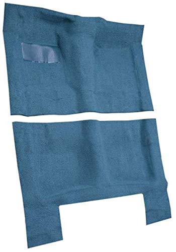 ACC Automotive Carpet Compatible with 1965 to 1970 Chevrolet Bel-Air, 4 Door