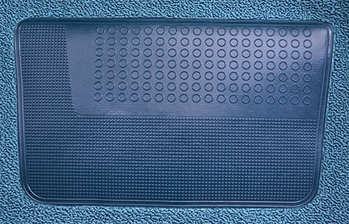 ACC Automotive Carpet Compatible with 1963 to 1966 Plymouth Valiant, 4 Door