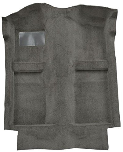 ACC Automotive Carpet Compatible with 1983 to 1993 Ford Mustang, Convertible Without Quarter Panels