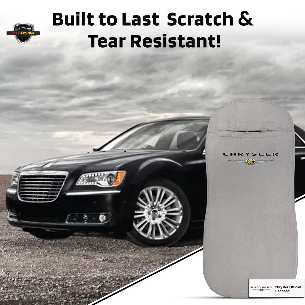 Seat Armour Chrysler Seat Cover