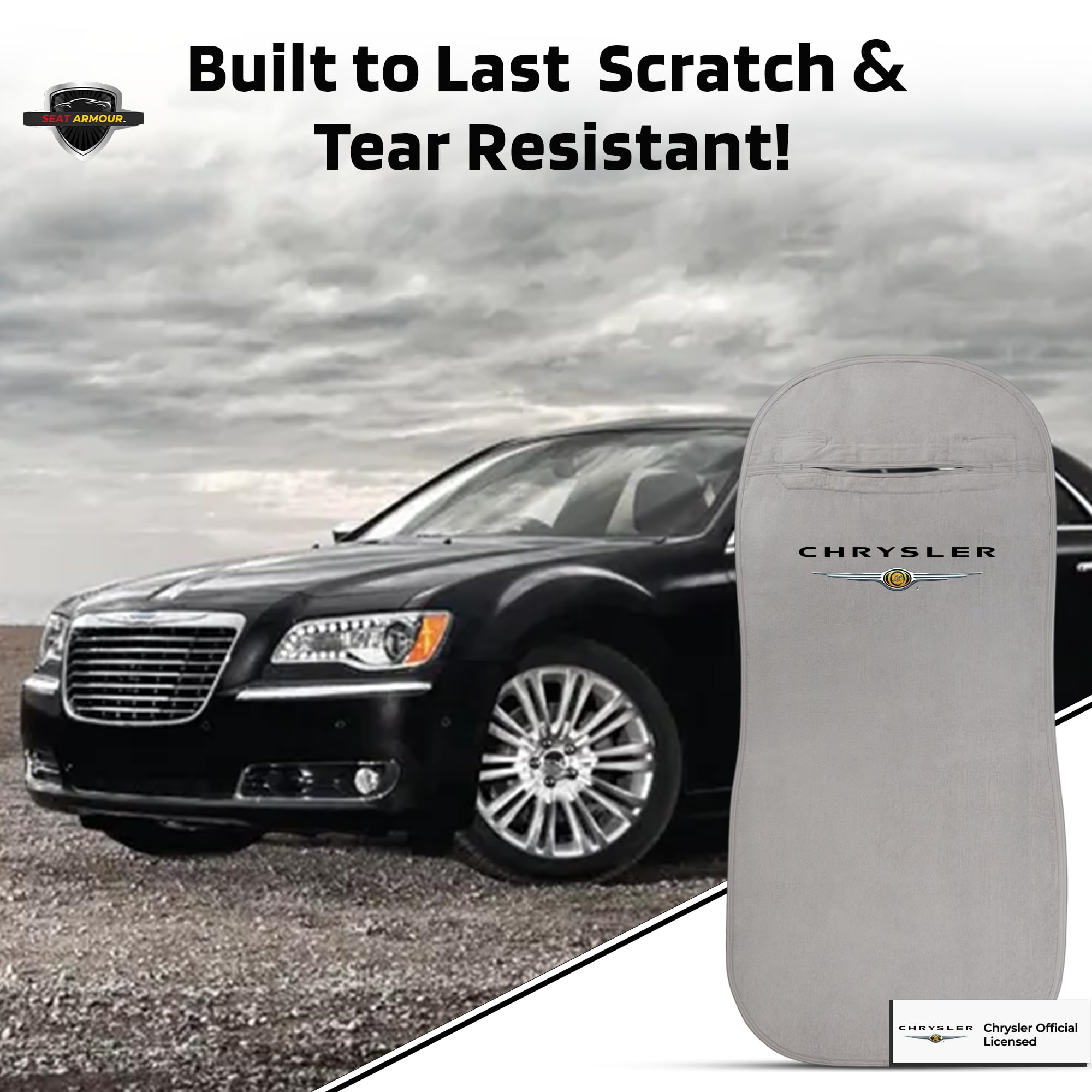 Seat Armour Chrysler Seat Cover