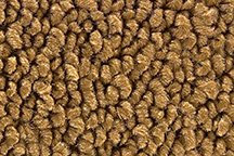 Complete Carpet Flooring Cut and Sewn Loop fits 1955-1957 Ford Thunderbird Column Shift (Medium Saddle)