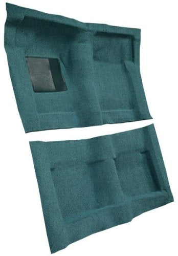 ACC Automotive Carpet Compatible with 1965 to 1968 Ford Galaxie, Convertible Automatic