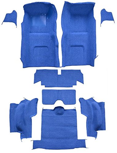 ACC Automotive Carpet Compatible with 1967 Chevrolet Corvette, Convertible, Complete Kit