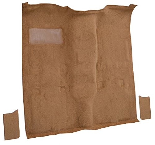 Automotive Carpet Compatible with 1985 to 1991 Chevrolet Blazer, 4 WD Passenger Area